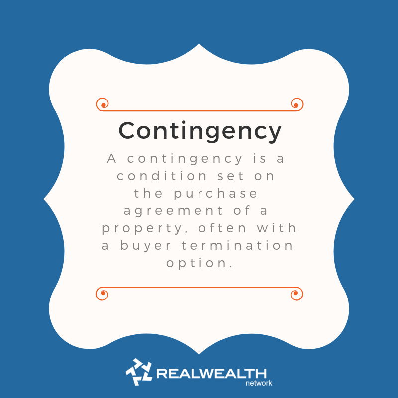 Definition of Contingency image