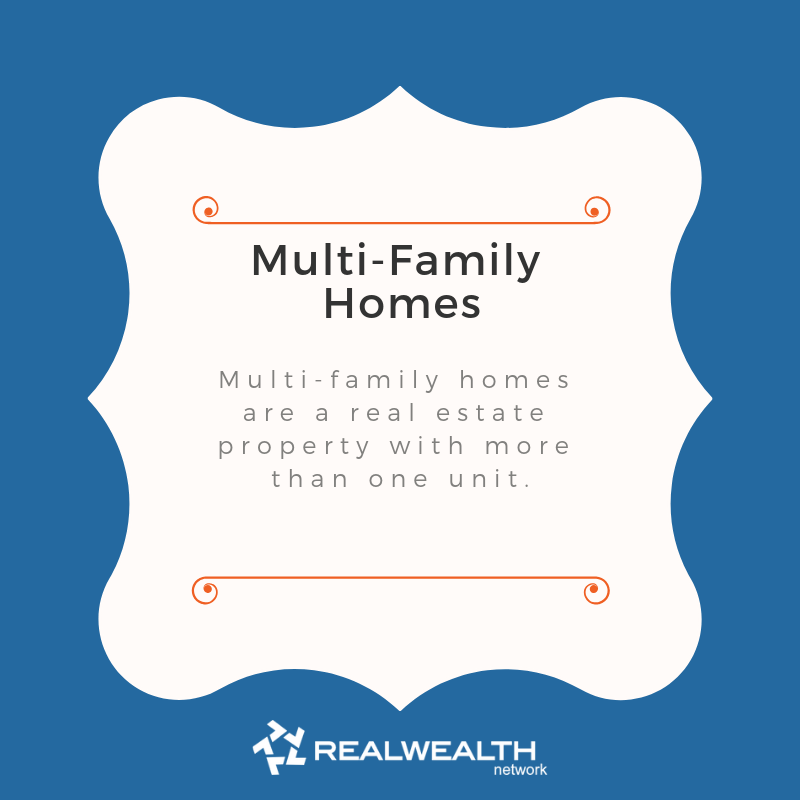 Definition of Multi-Family Homes image